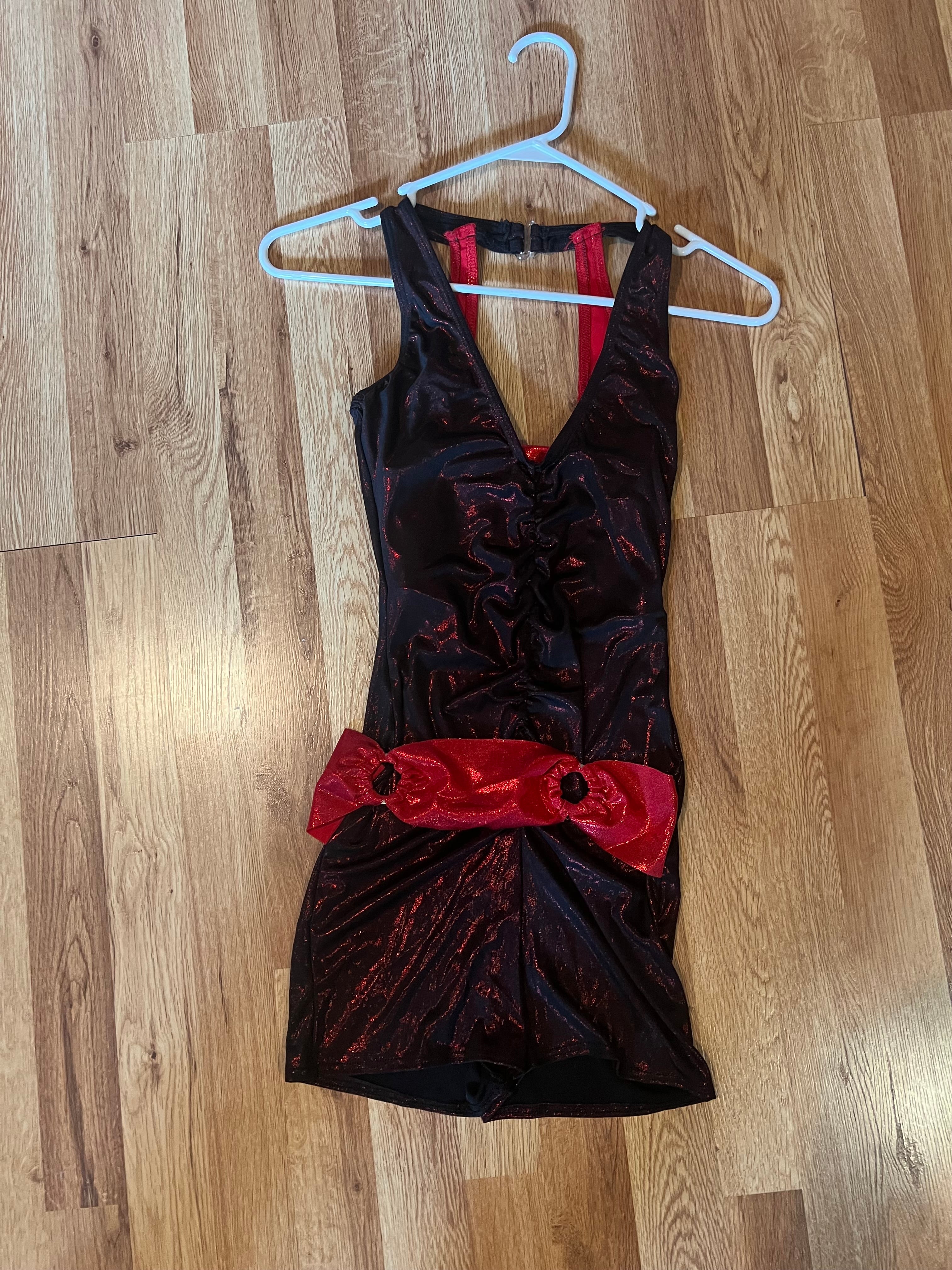 RED & BLACK