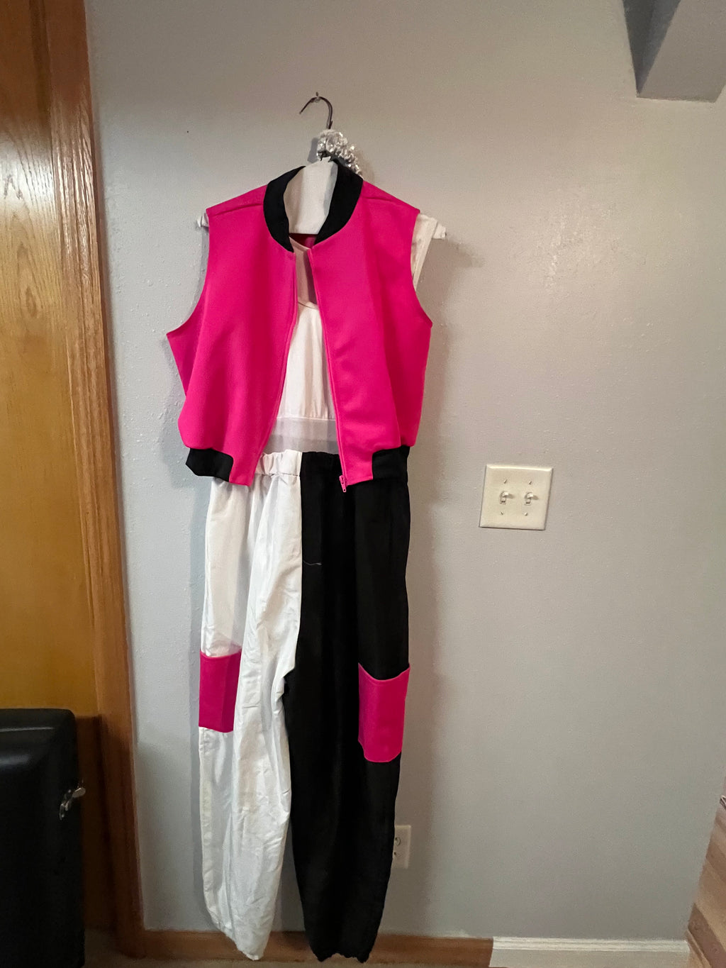 PINK, WHITE, BLACK HIP HOP