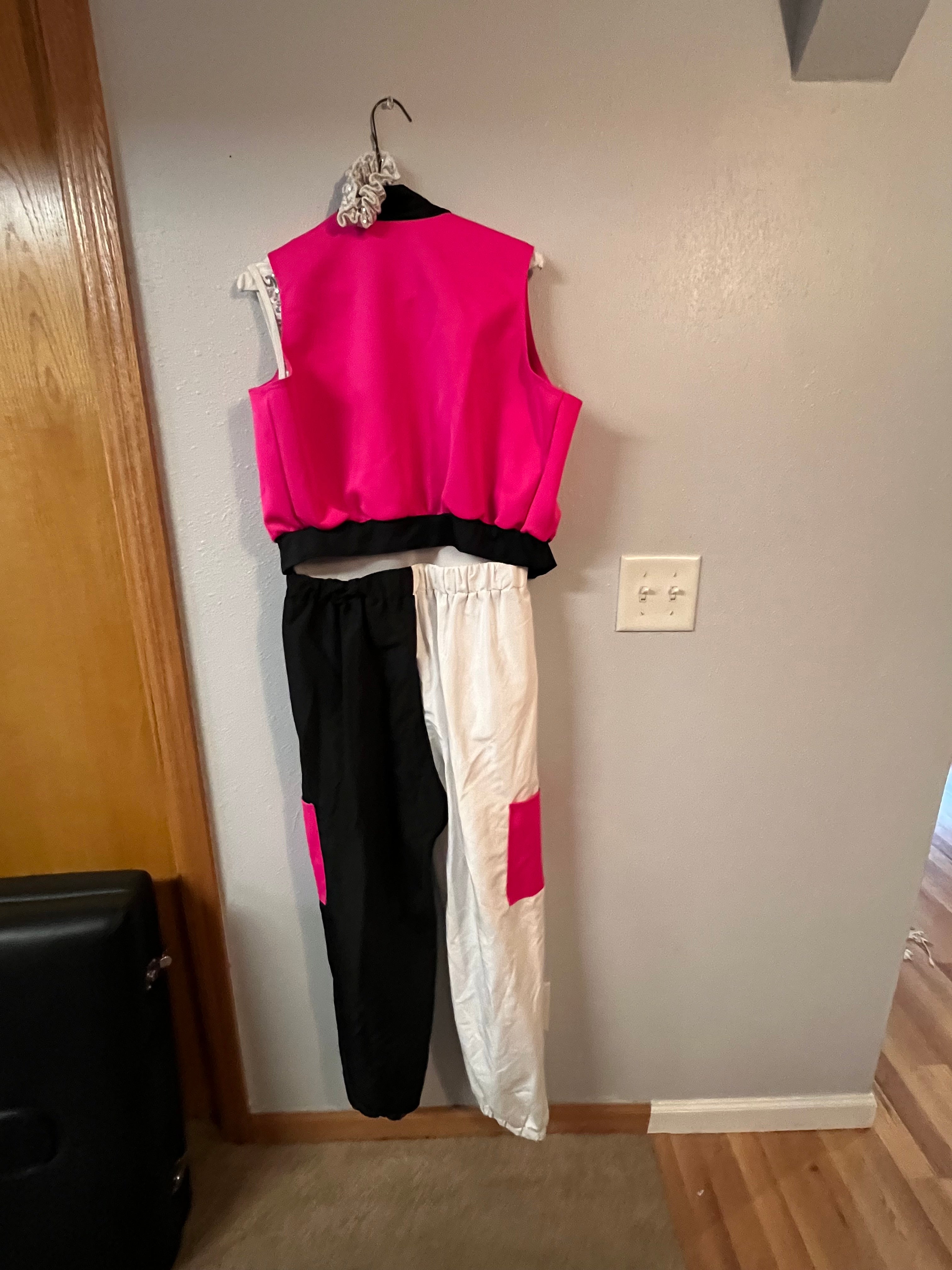 PINK, WHITE, BLACK HIP HOP