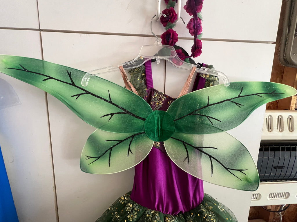 PINK AND PURPLE BALLET (TINKERBELL).