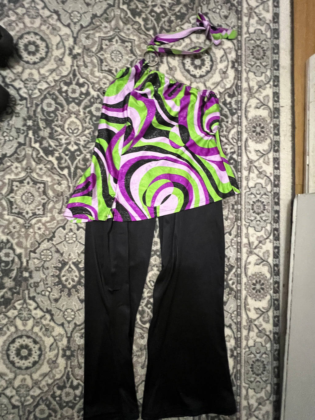 70'S 2 PIECE