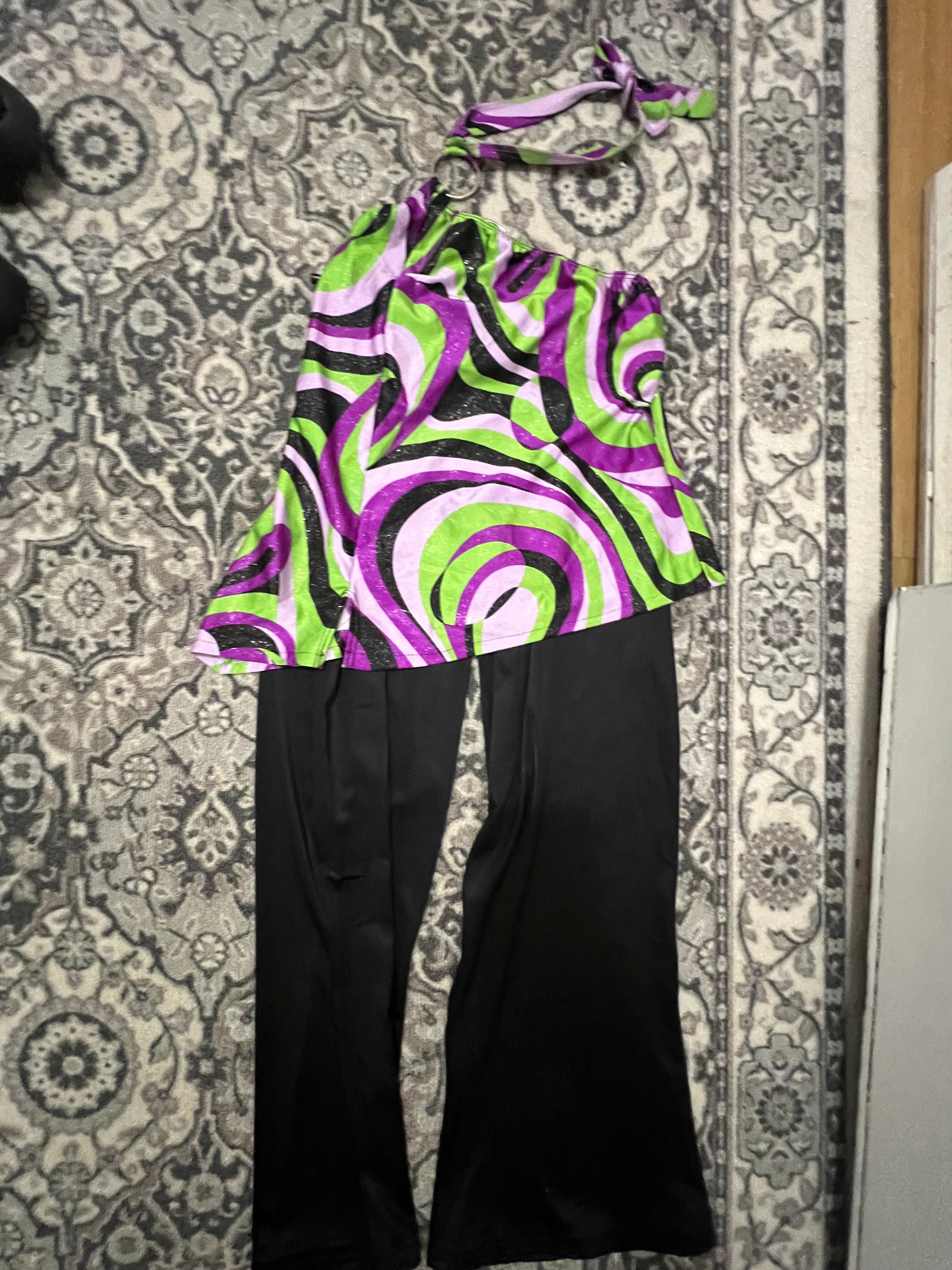 70'S 2 PIECE