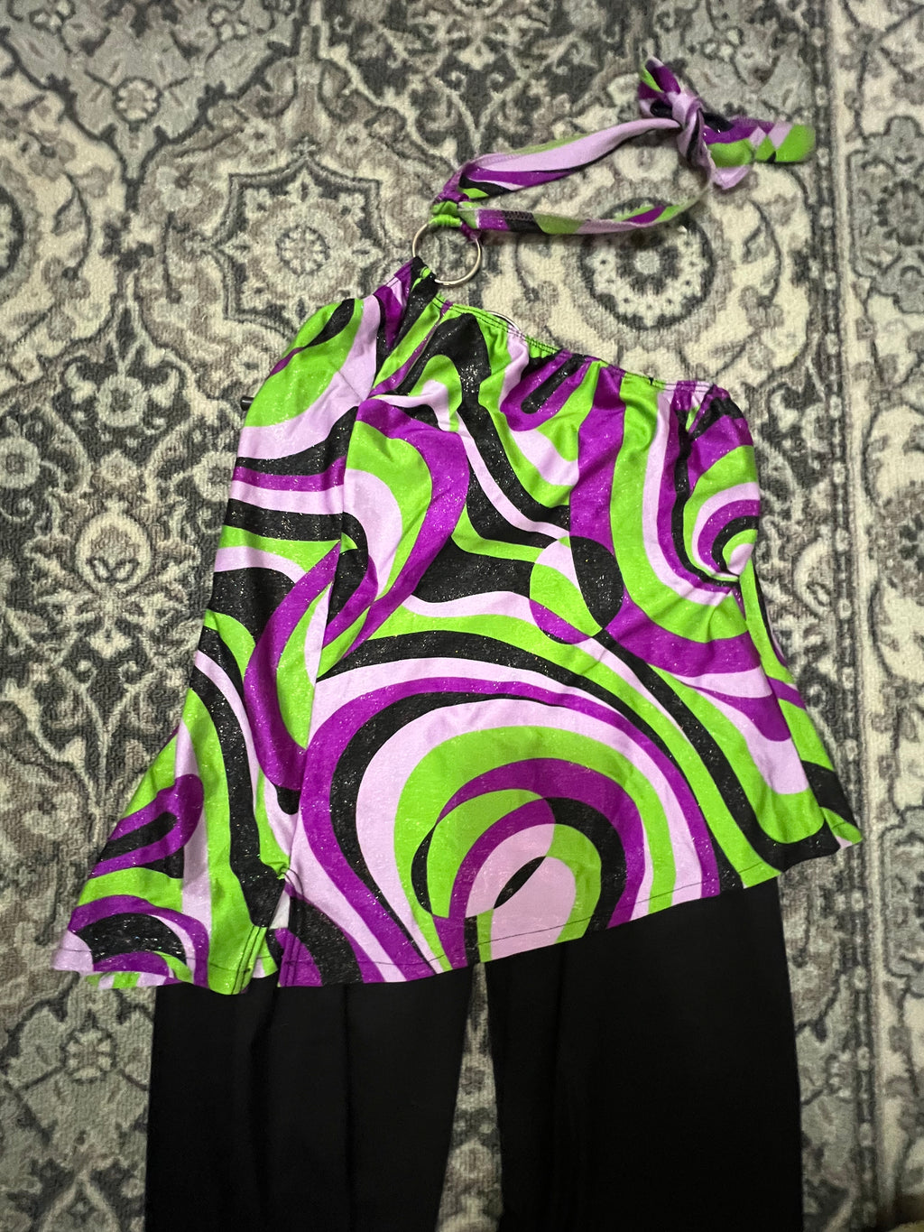 70'S 2 PIECE