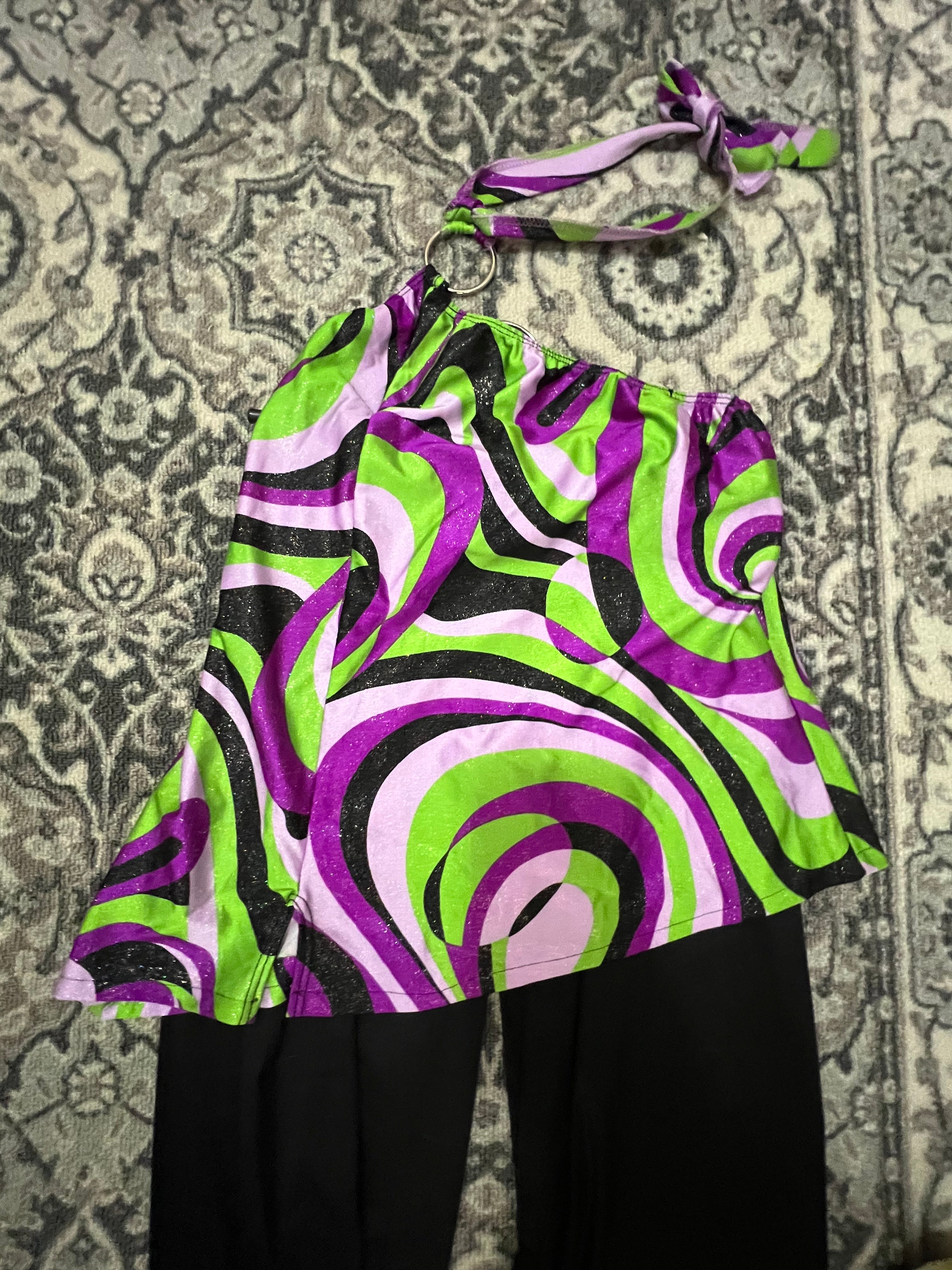 70'S 2 PIECE