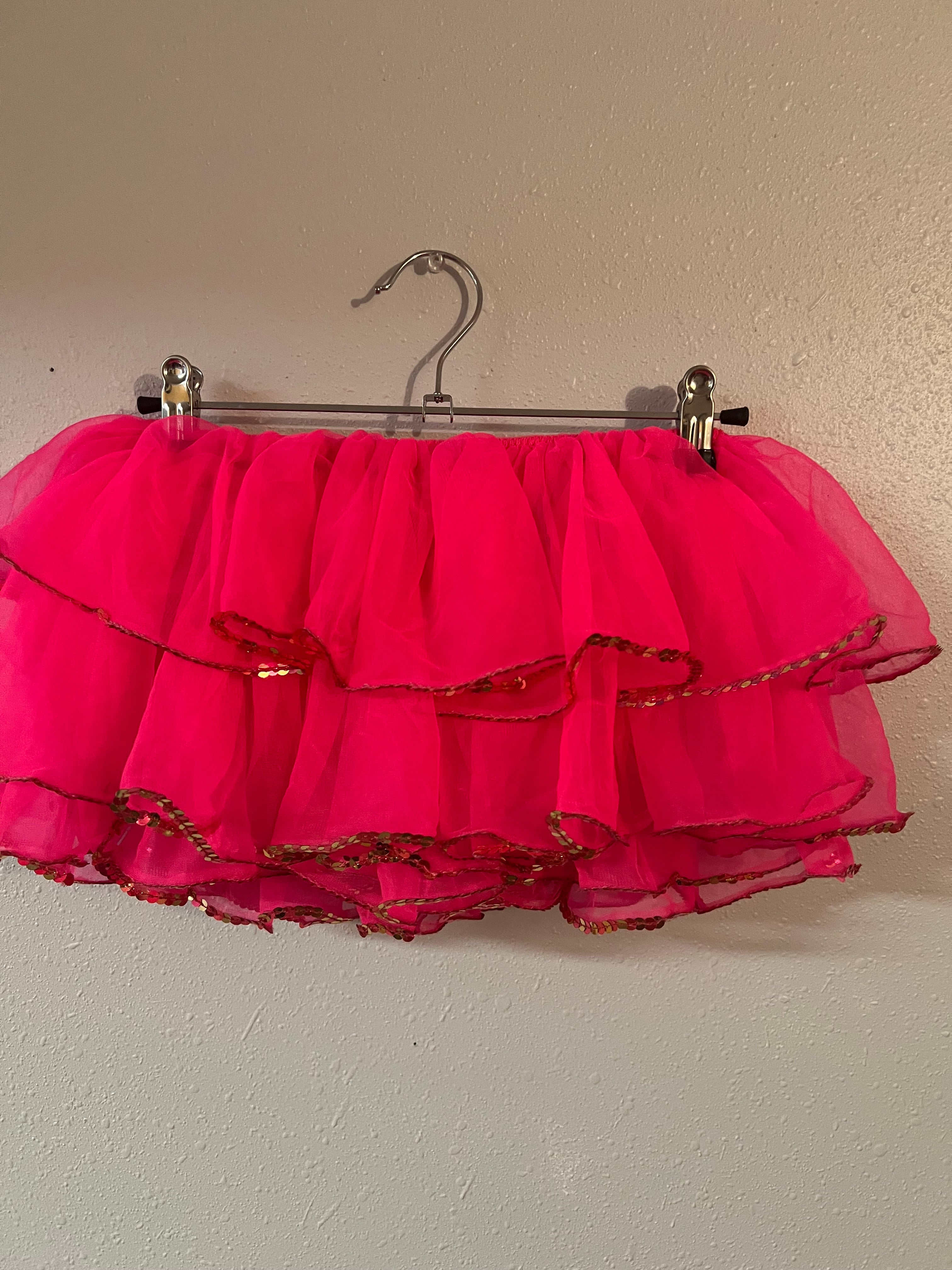 Pink Tutu.   CS