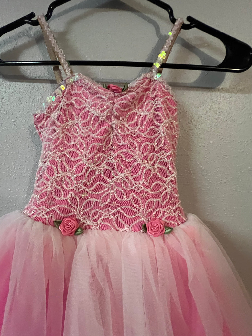 Pink Ballet Dress.   SC.